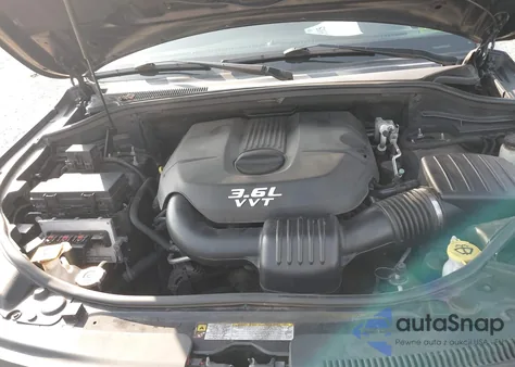 2013 Jeep Grand Cherokee Laredo из США, поврежденный, VIN 1C4RJFAG4DC626237